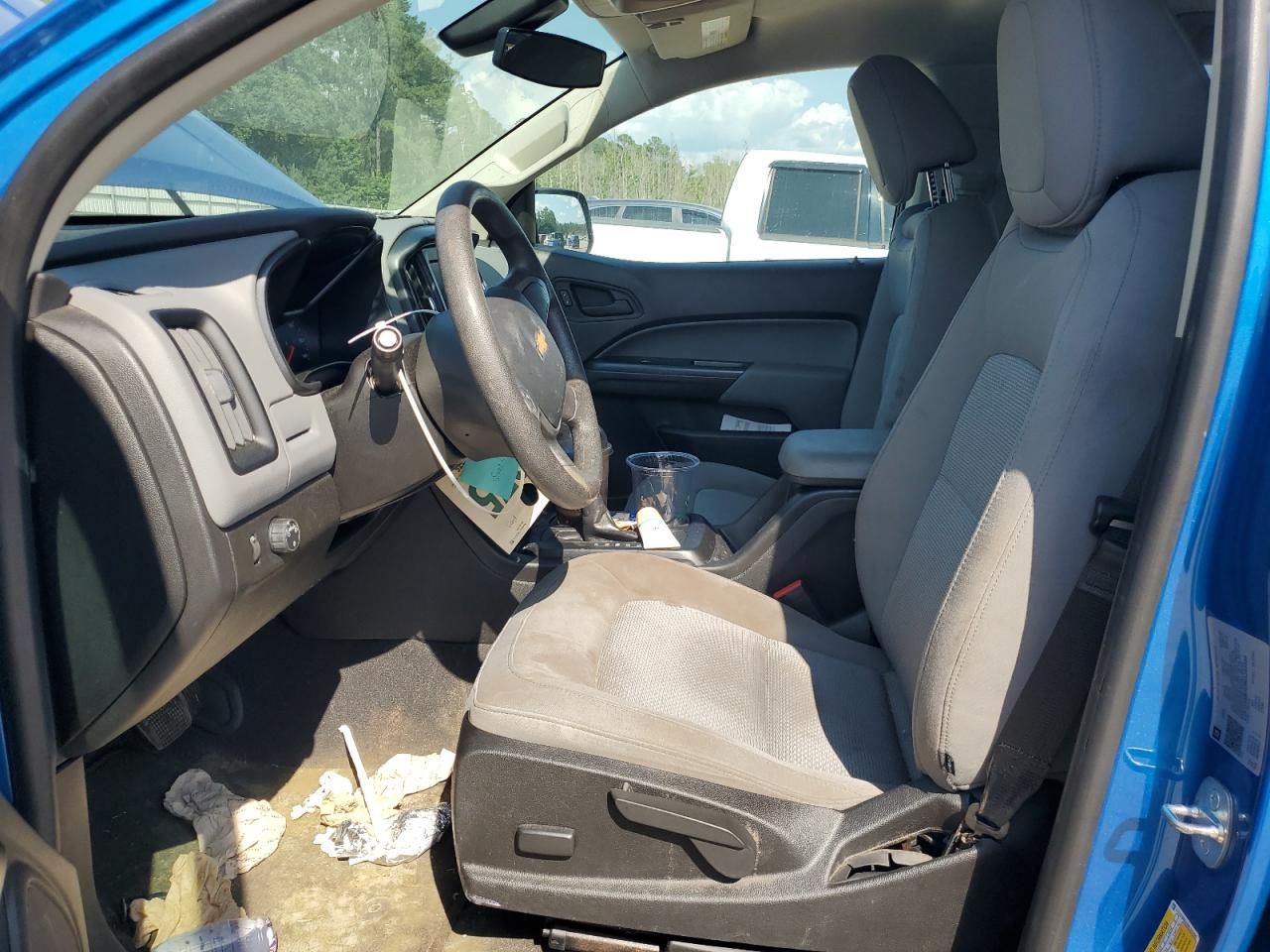 2021 Chevrolet Colorado VIN: 1GCGSBEN3M1249496 Lot: 62059345