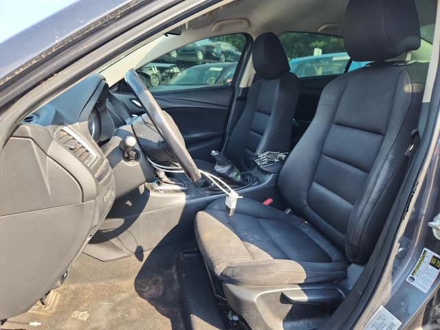  MAZDA 6 2015 Gray