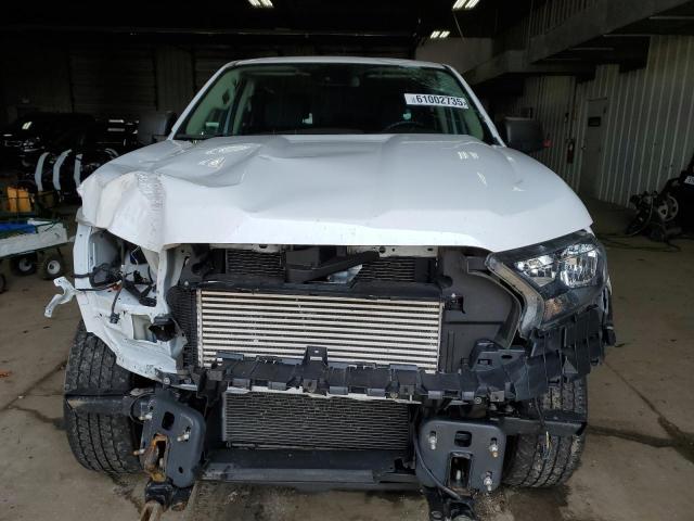  FORD RANGER 2022 Biały