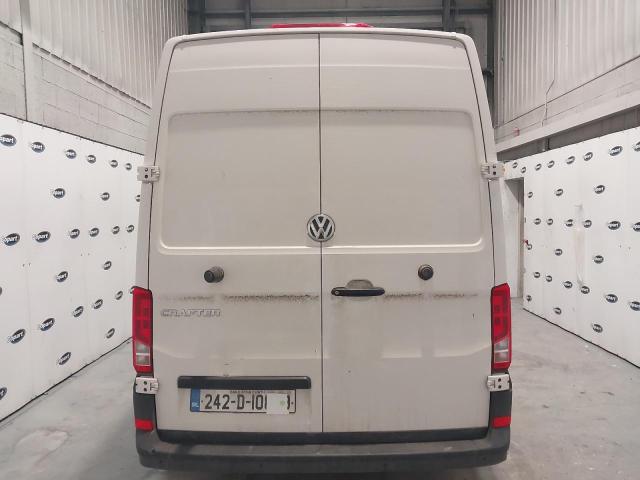 2024 VOLKSWAGEN CRAFTER