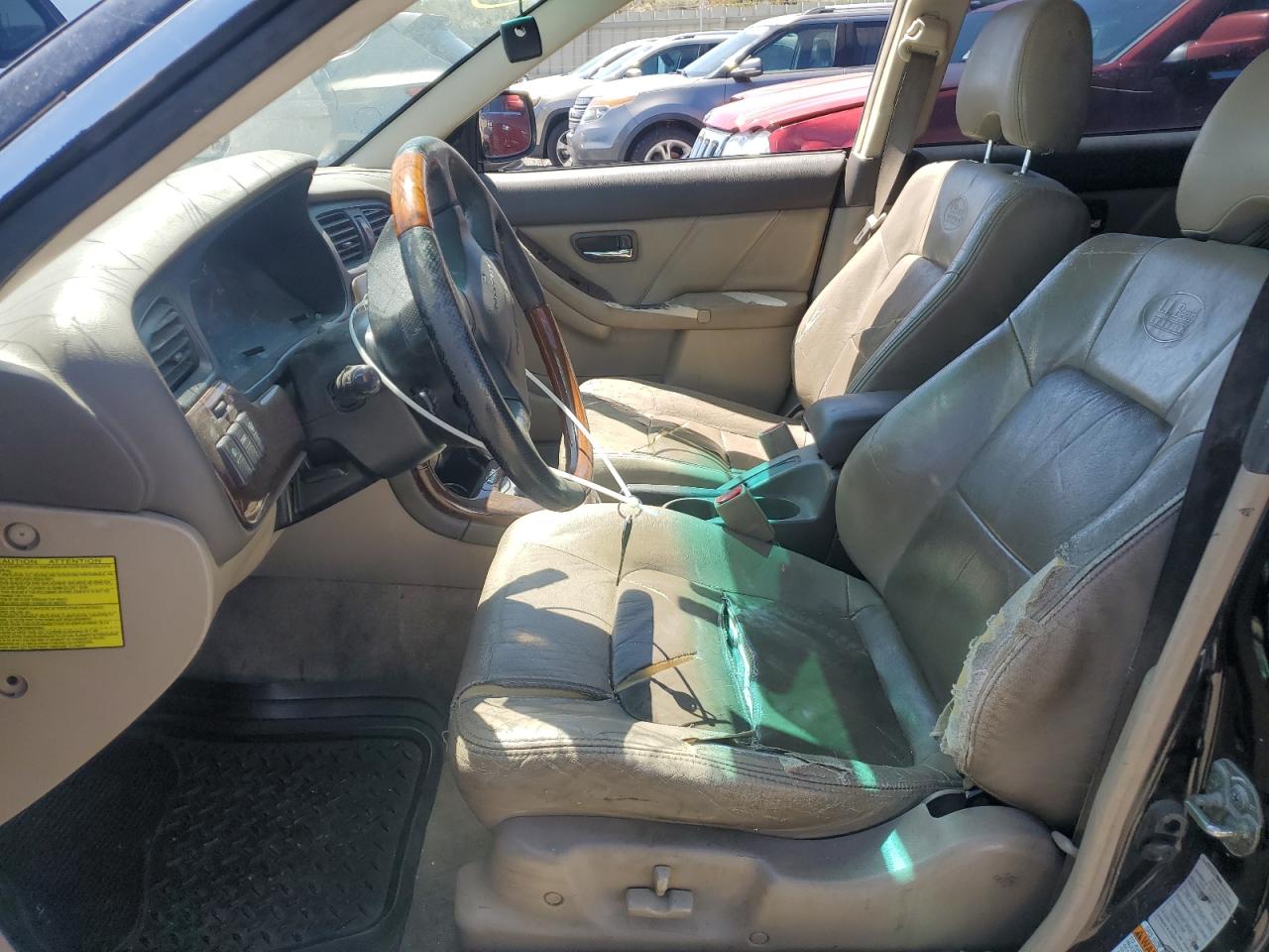 2002 Subaru Legacy Outback H6 3.0 Ll Bean VIN: 4S3BH806527610670 Lot: 61480495