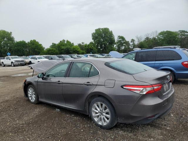  TOYOTA CAMRY 2018 Серый