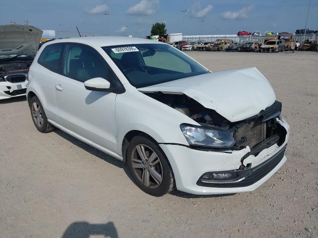 2016 VOLKSWAGEN POLO MATCH