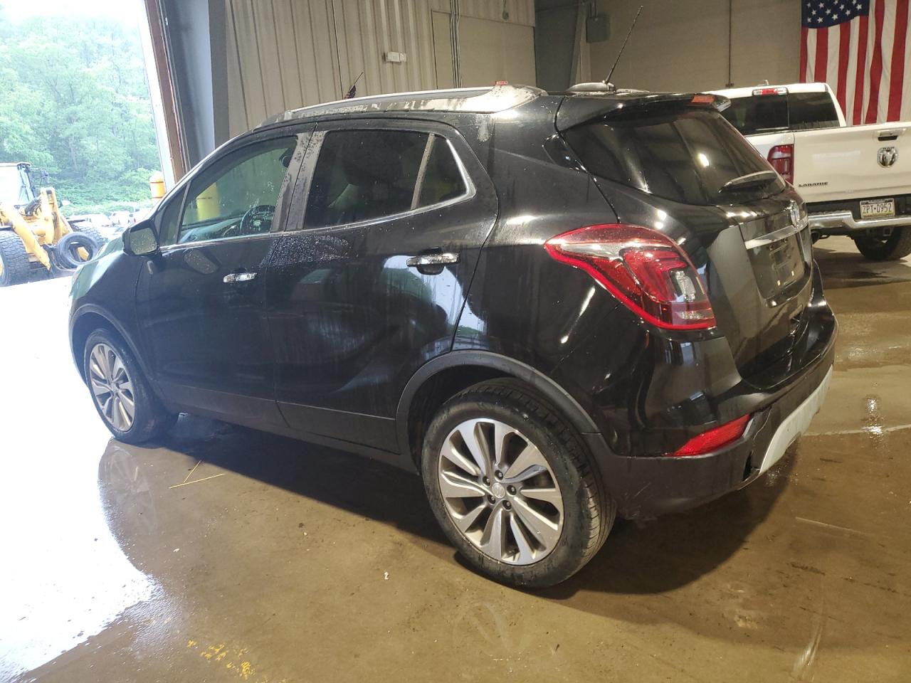 kl4cjasb5kb727473 KL4CJASB5KB727473 2019 Buick Encore Preferred