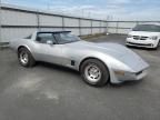 1982 Chevrolet Corvette  en Venta en Airway Heights, WA - Normal Wear