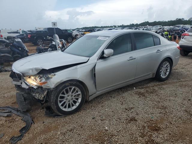 2010 Hyundai Genesis 3.8L