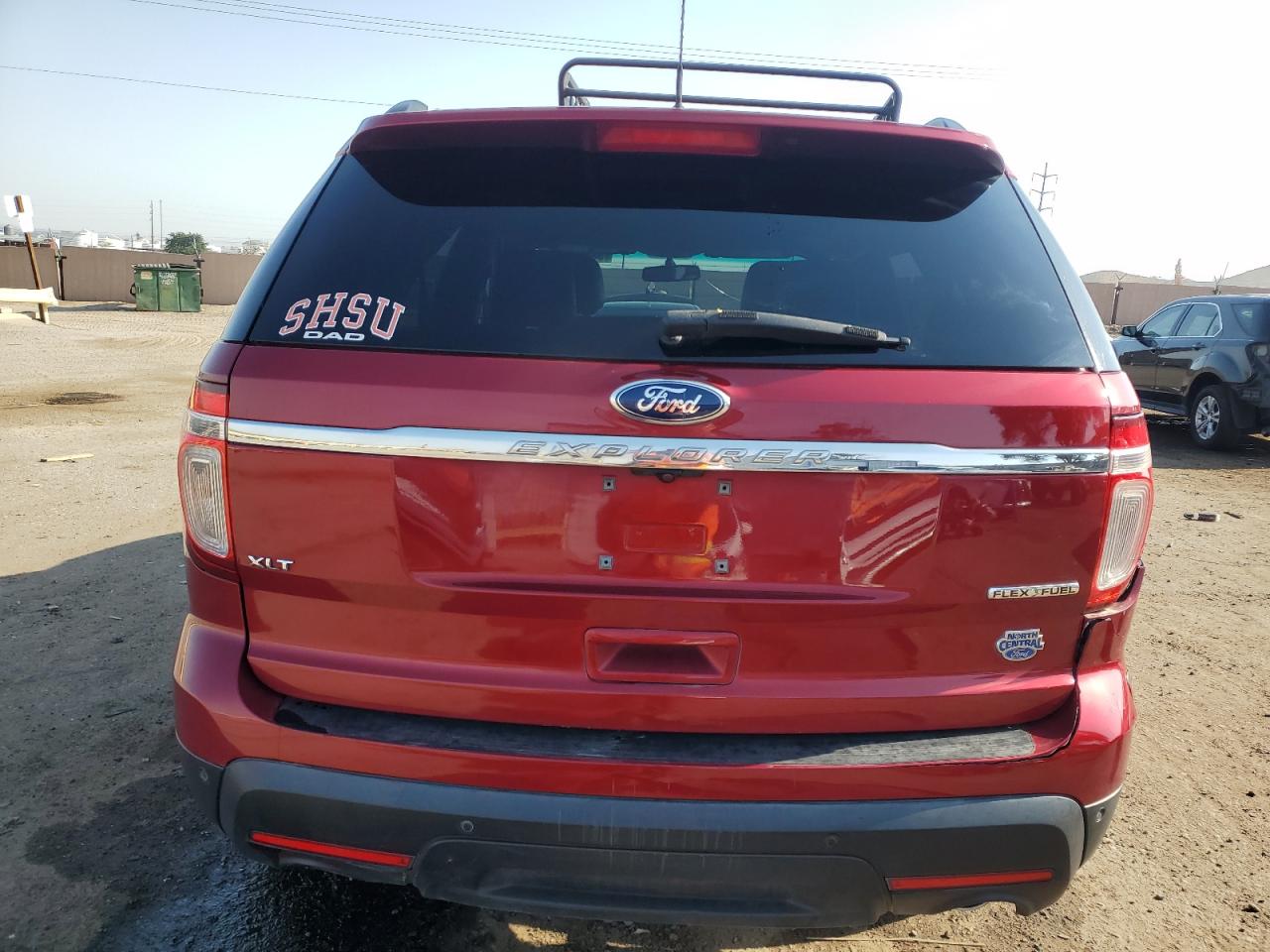 2014 Ford Explorer Xlt VIN: 1FM5K7D8XEGB35425 Lot: 60713375