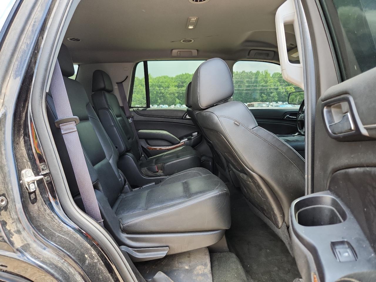 2015 Chevrolet Tahoe K1500 Ltz VIN: 1GNSKCKC9FR538445 Lot: 62824075