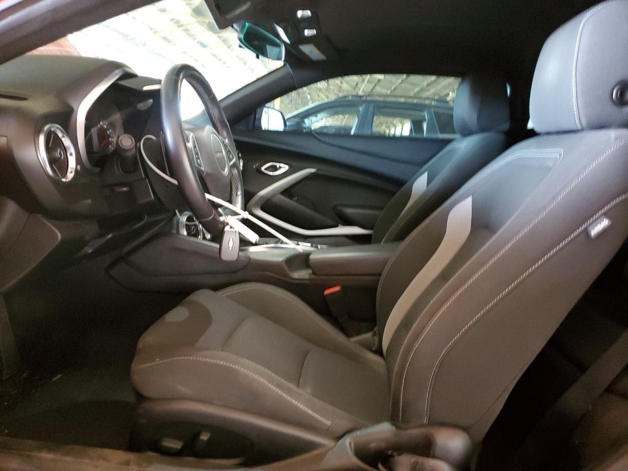 2021 Chevrolet Camaro Lz VIN: 1G1FF1R70M0138540 Lot: 59796775