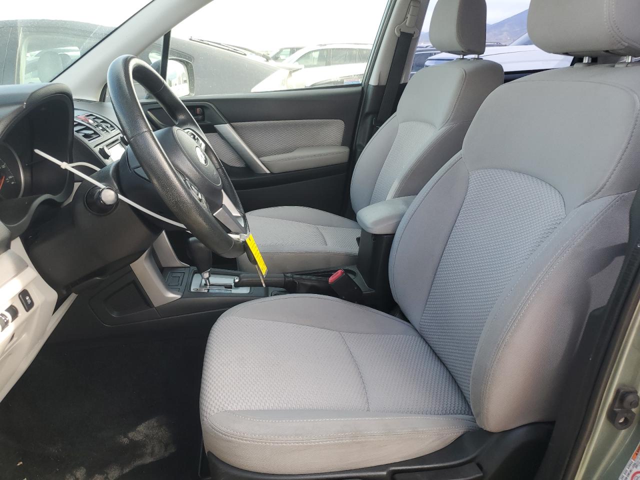2017 Subaru Forester 2.5I VIN: JF2SJABCXHH425646 Lot: 60942775