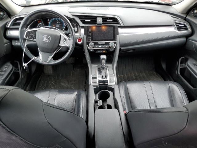 Sedans HONDA CIVIC 2016 Szary