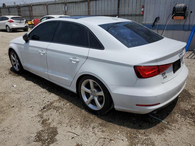  AUDI A3 2015 White