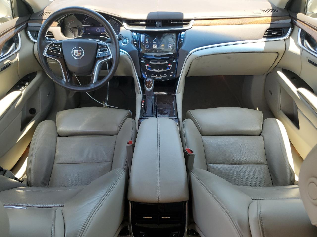 2014 Cadillac Xts Luxury Collection VIN: 2G61N5S36E9154545 Lot: 61497945