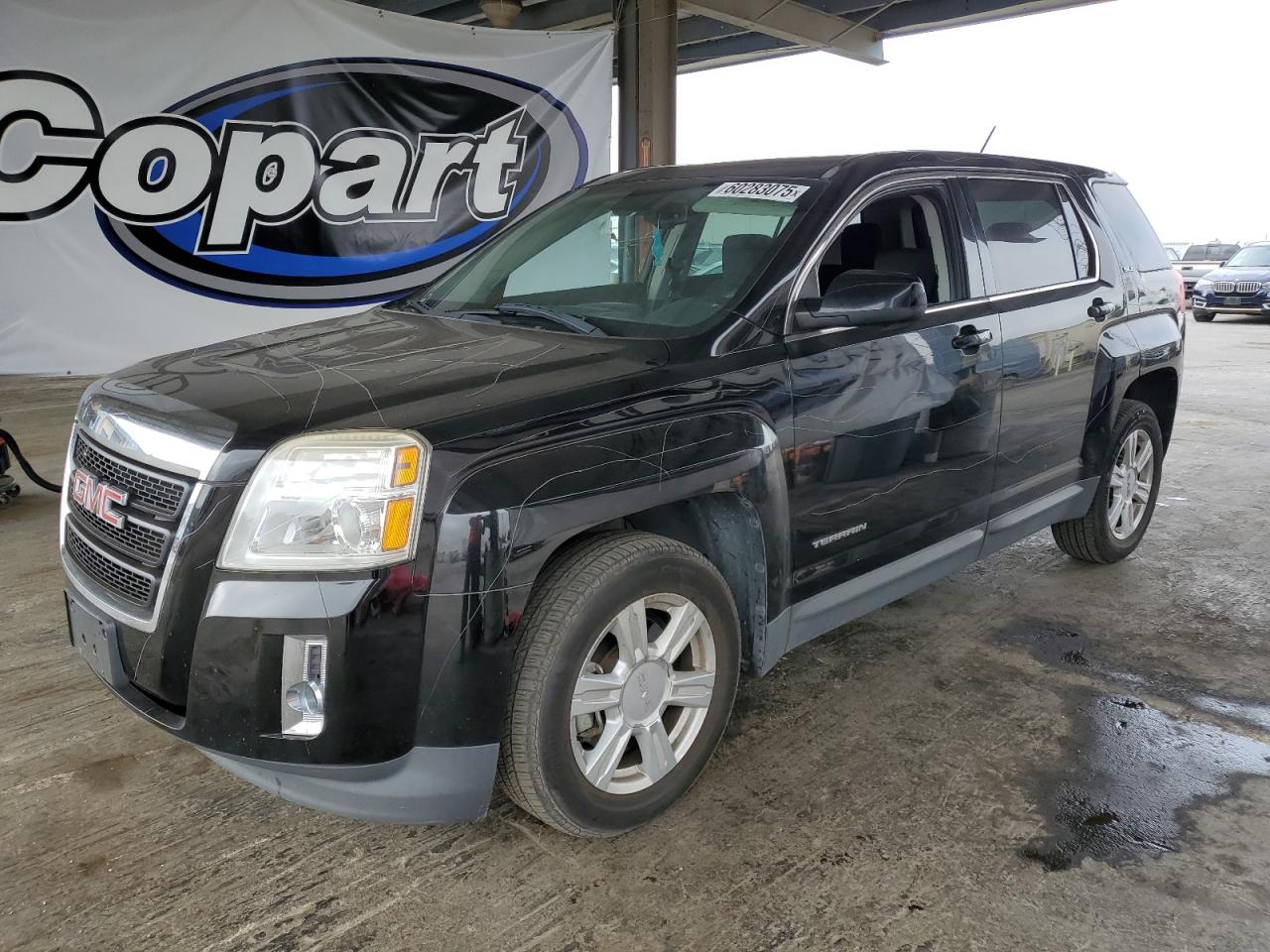 2015 Gmc Terrain Sle for Sale in Hayward, CA - Vandalism