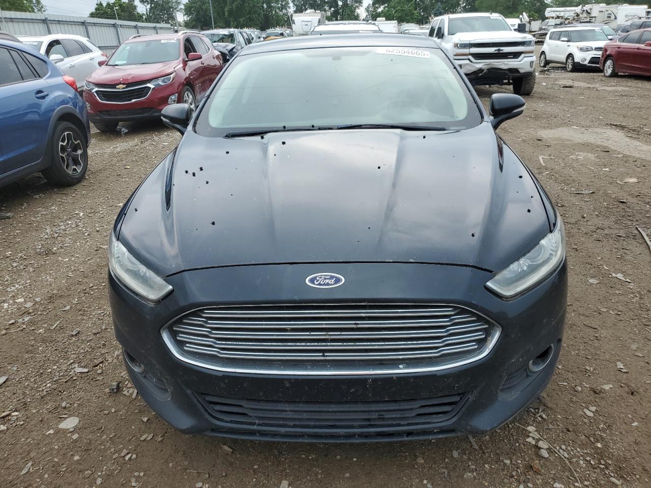 FORD FUSION 2014 VIN 3FA6P0H90ER283053 photo 5