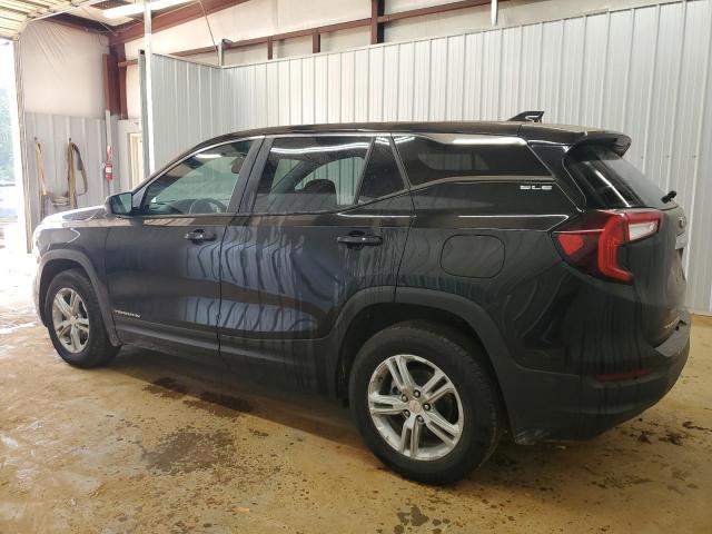 GMC TERRAIN 2022 Czarny