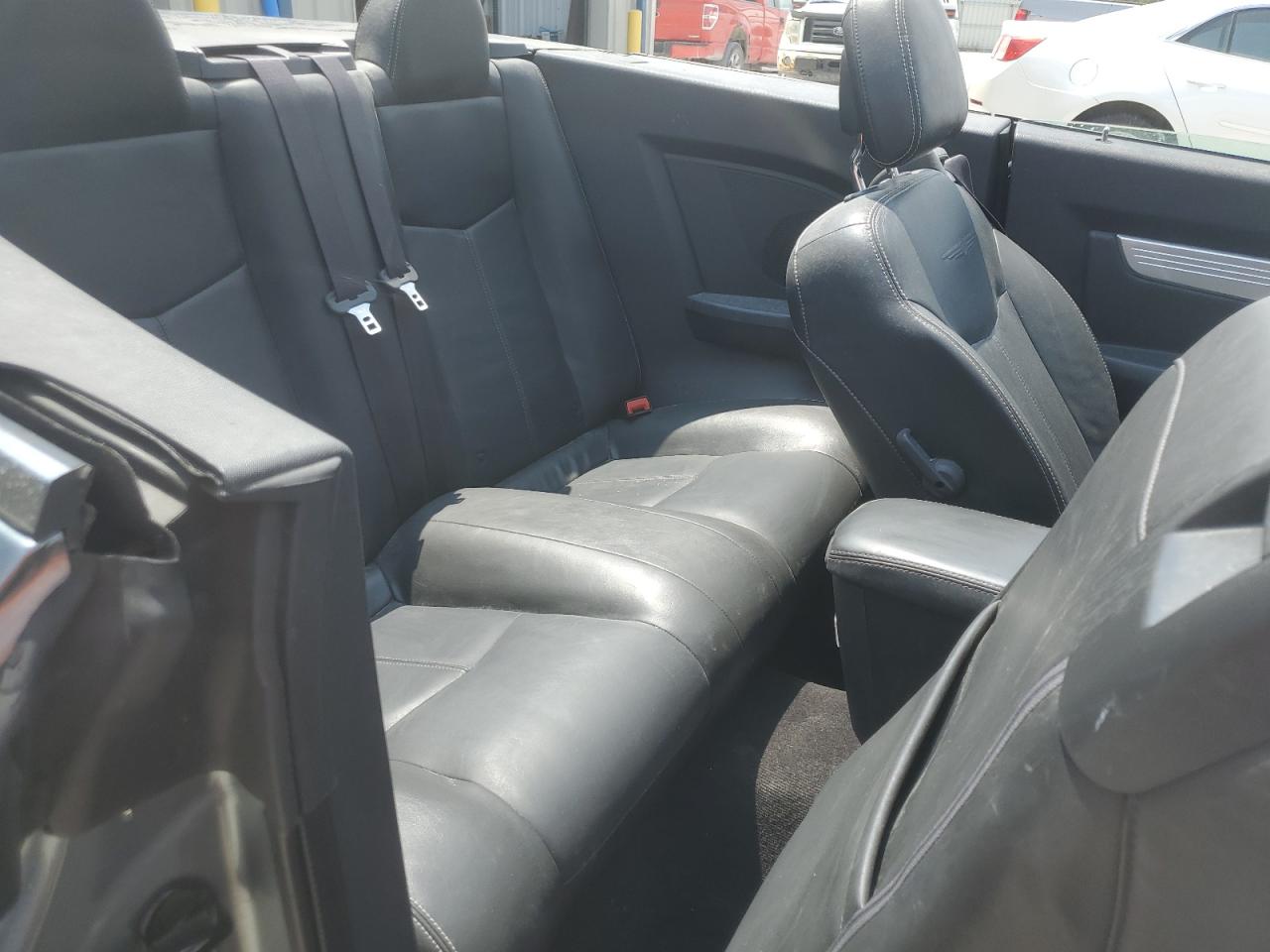 2010 Chrysler Sebring Touring VIN: 1C3BC5EDXAN202068 Lot: 61087595