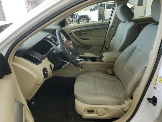  FORD TAURUS 2017 Biały
