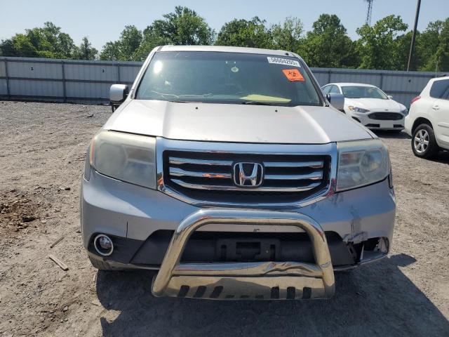  HONDA PILOT 2012 Silver