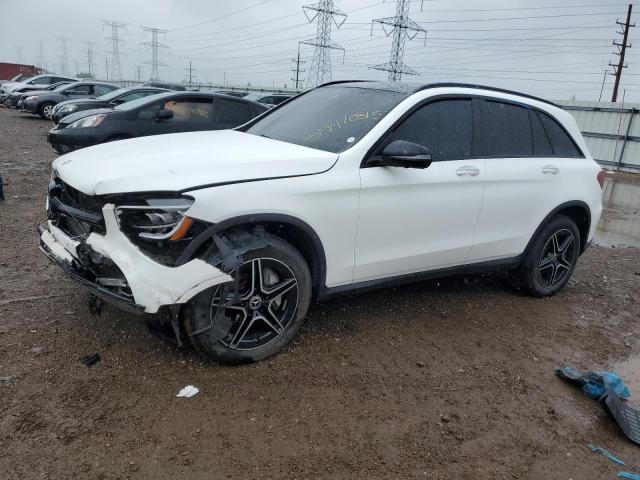MERCEDES-BENZ GLC 300 4M 2022