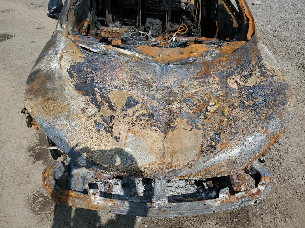 2024 Ford Edge St VIN: 2FMPK4AP3RBA21816 Lot: 58016725