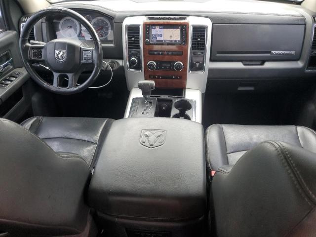  DODGE RAM 1500 2012 Черный