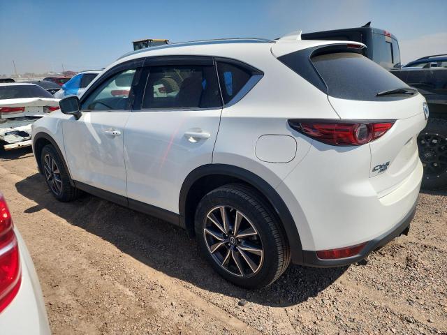 MAZDA CX-5 2018 Biały
