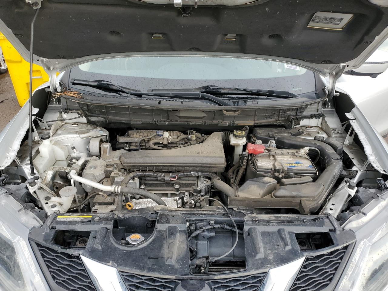 2016 Nissan Rogue S VIN: JN8AT2MV5GW154700 Lot: 61231115