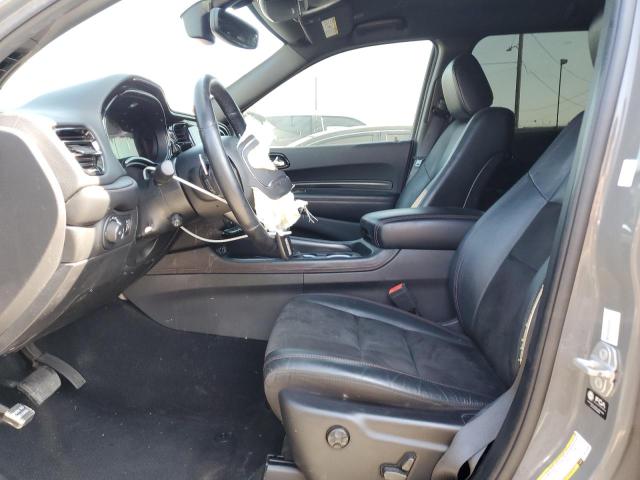  DODGE DURANGO 2021 Gray