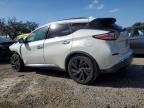 2017 Nissan Murano S   de vânzare în Riverview, FL - Front End