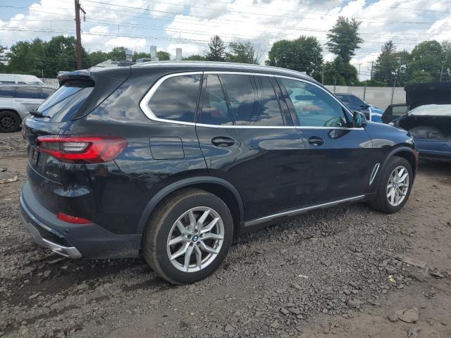 BMW X5 2023 Black
