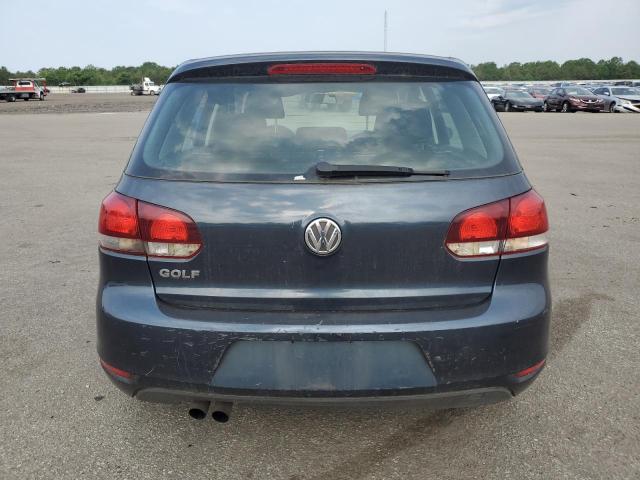  VOLKSWAGEN GOLF 2012 Granatowy