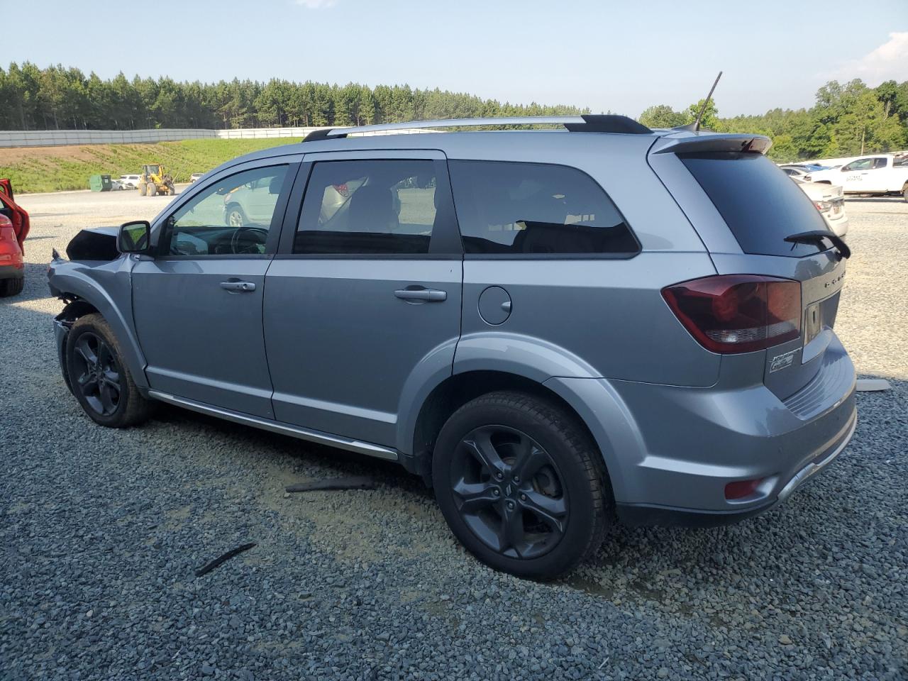 DODGE JOURNEY 2020 VIN 3C4PDCGB3LT269788 photo 2