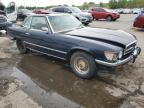 1973 Mercedes Benz 450 Sl en Venta en Littleton, CO - Side