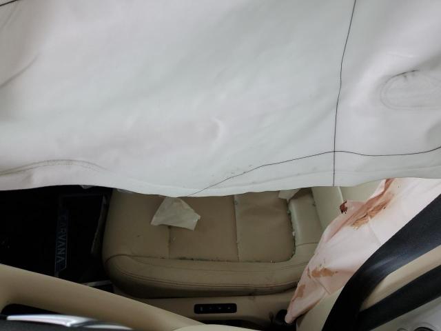 Parquets VOLKSWAGEN TIGUAN 2013 Biały