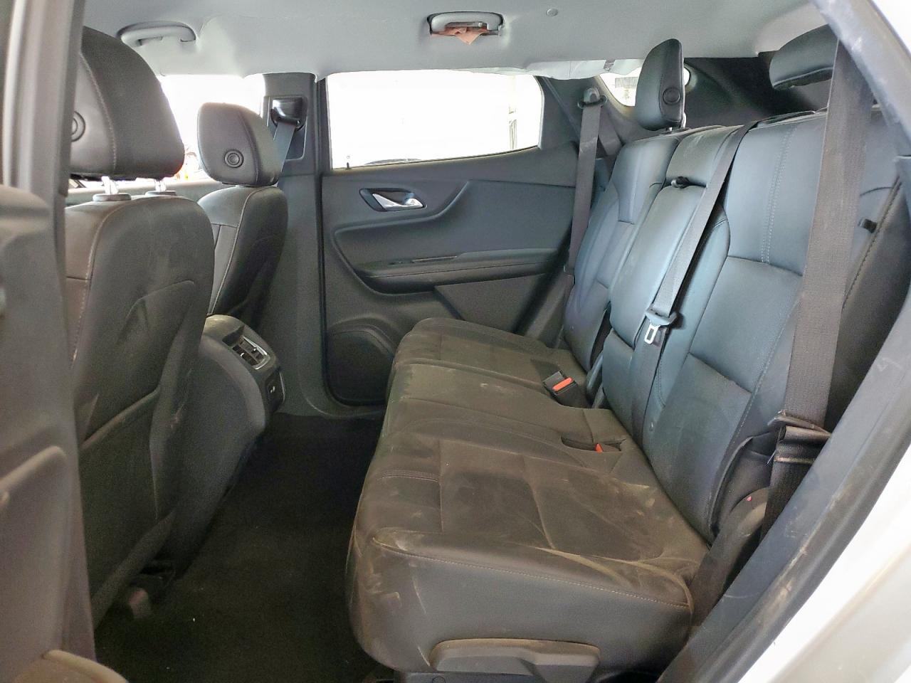 2021 Chevrolet Blazer 3Lt VIN: 3GNKBDRS8MS514151 Lot: 61268855