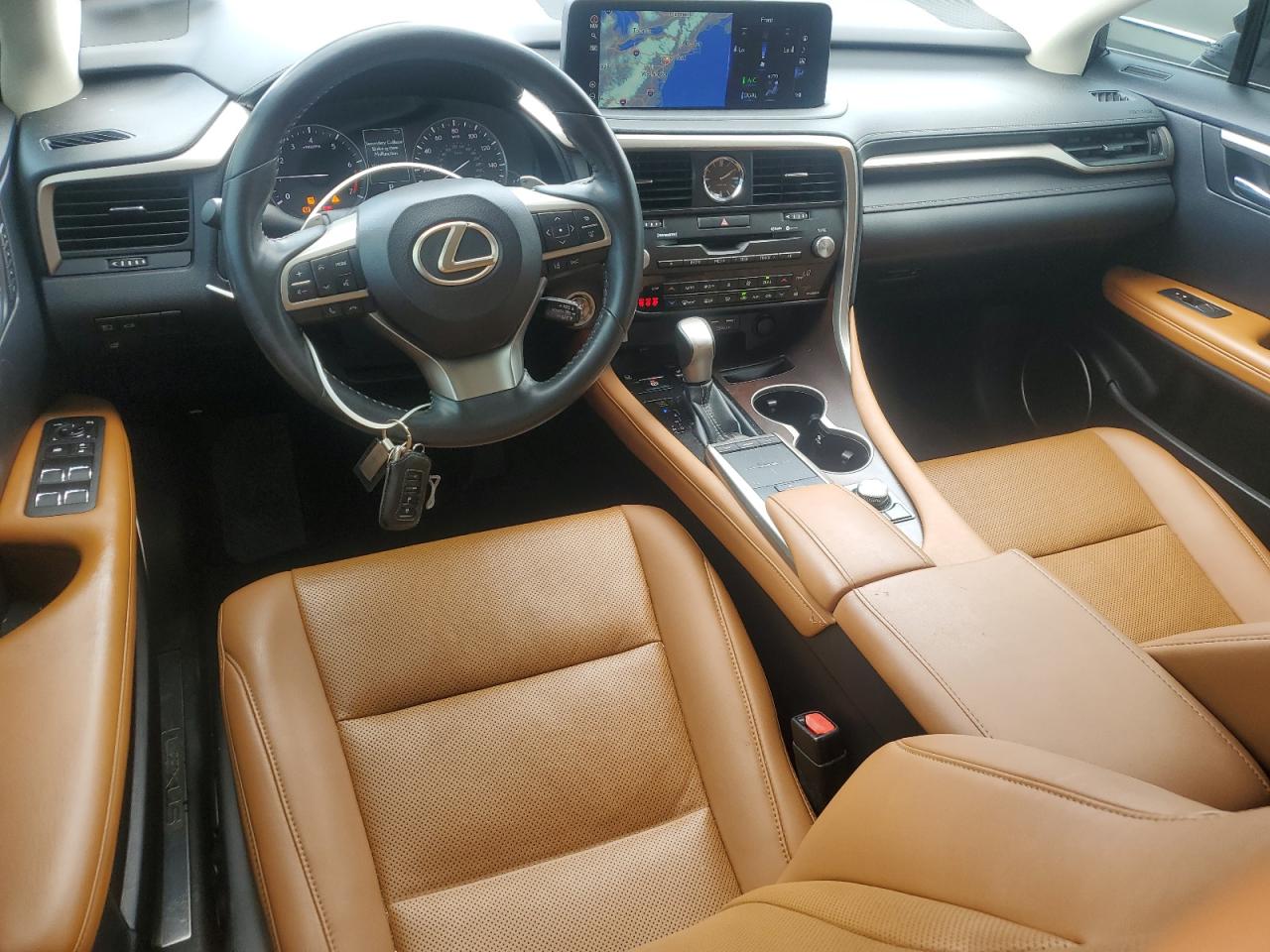 LEXUS RX350 2021 VIN 2T2HZMDA5MC288138 zdjęcie 8