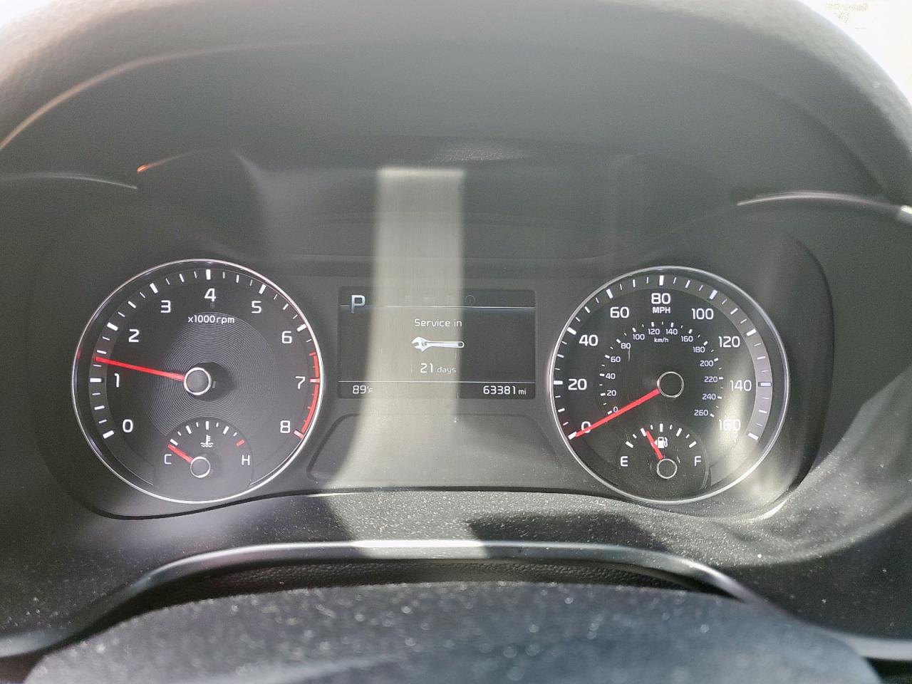 KIA FORTE 2023 VIN 3KPF24AD5PE588704 photo 9