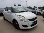 2012 SUZUKI SWIFT SZ4 for sale at Copart SANDY