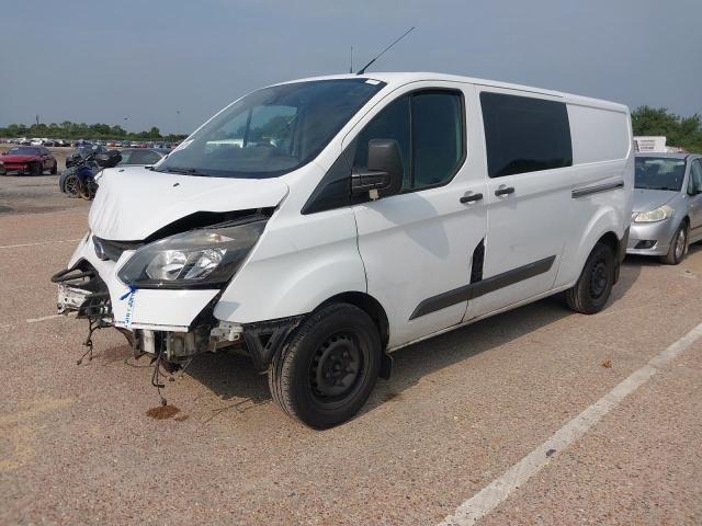 FORD TRANSIT CU 2016