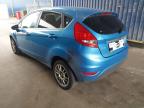2010 FORD FIESTA TIT for sale at Copart SANDTOFT