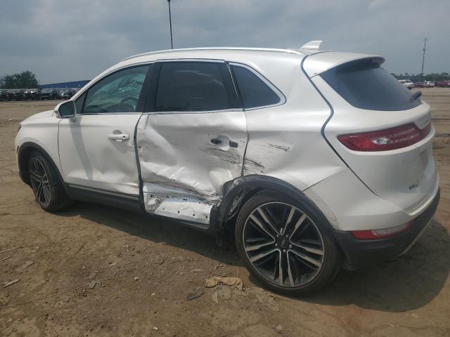  LINCOLN MKC 2017 Білий
