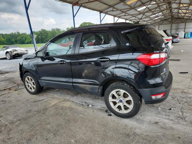  FORD ECOSPORT 2019 Czarny