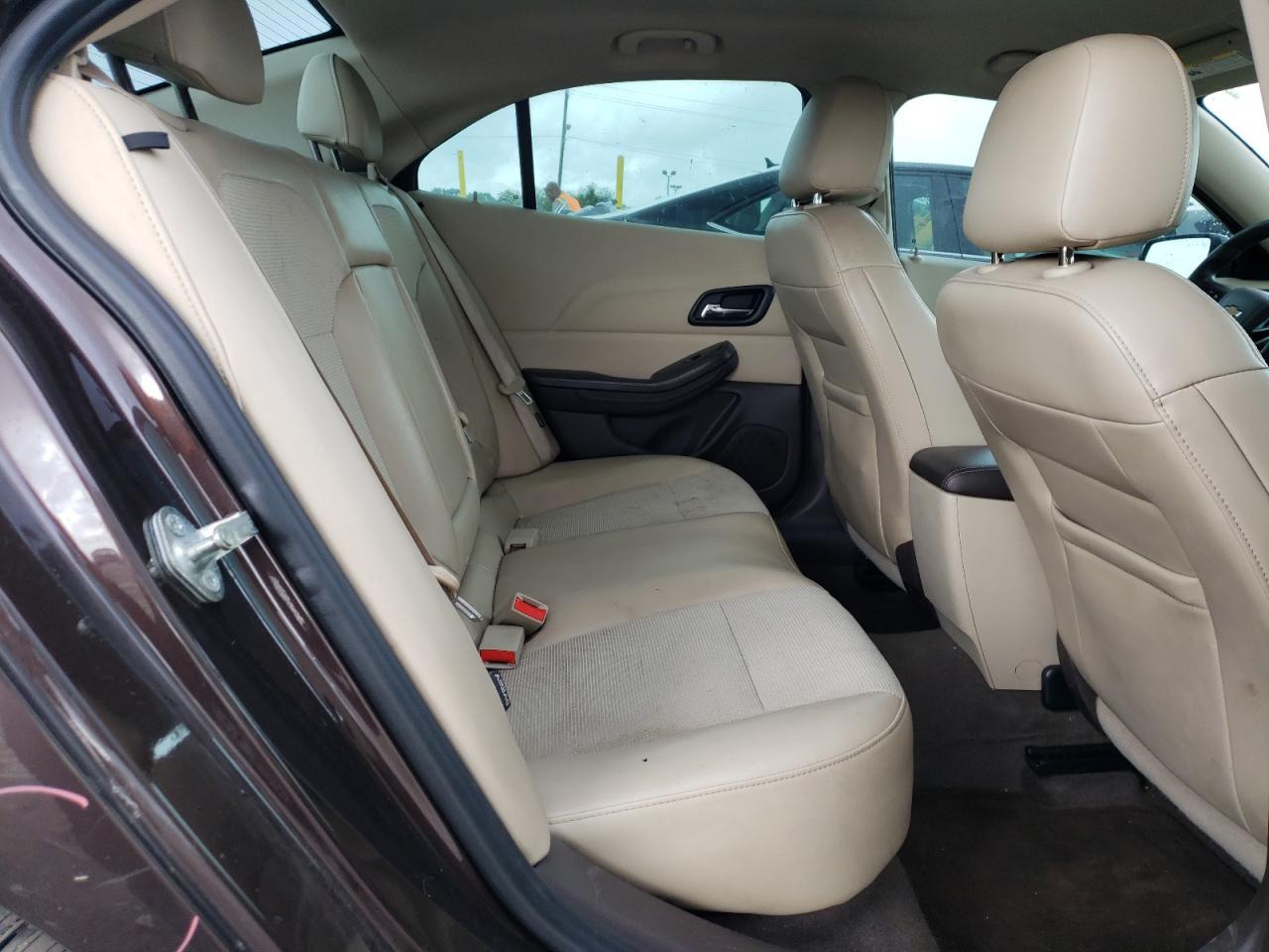 2015 Chevrolet Malibu 1Lt VIN: 1G11C5SL9FF211647 Lot: 60590525