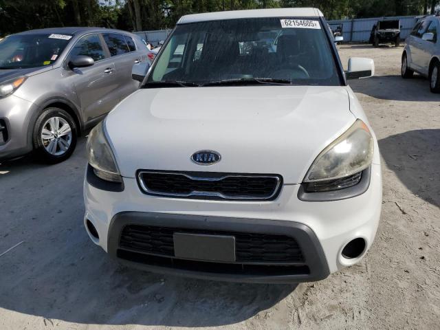  KIA SOUL 2012 Biały