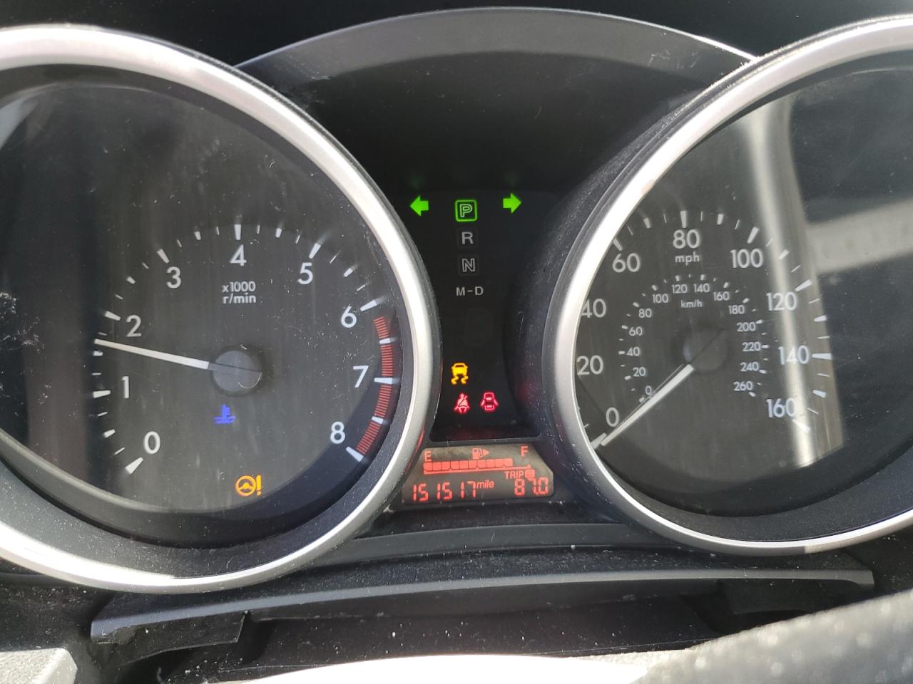 2013 Mazda 5 VIN: JM1CW2BL1D0146637 Lot: 62346135