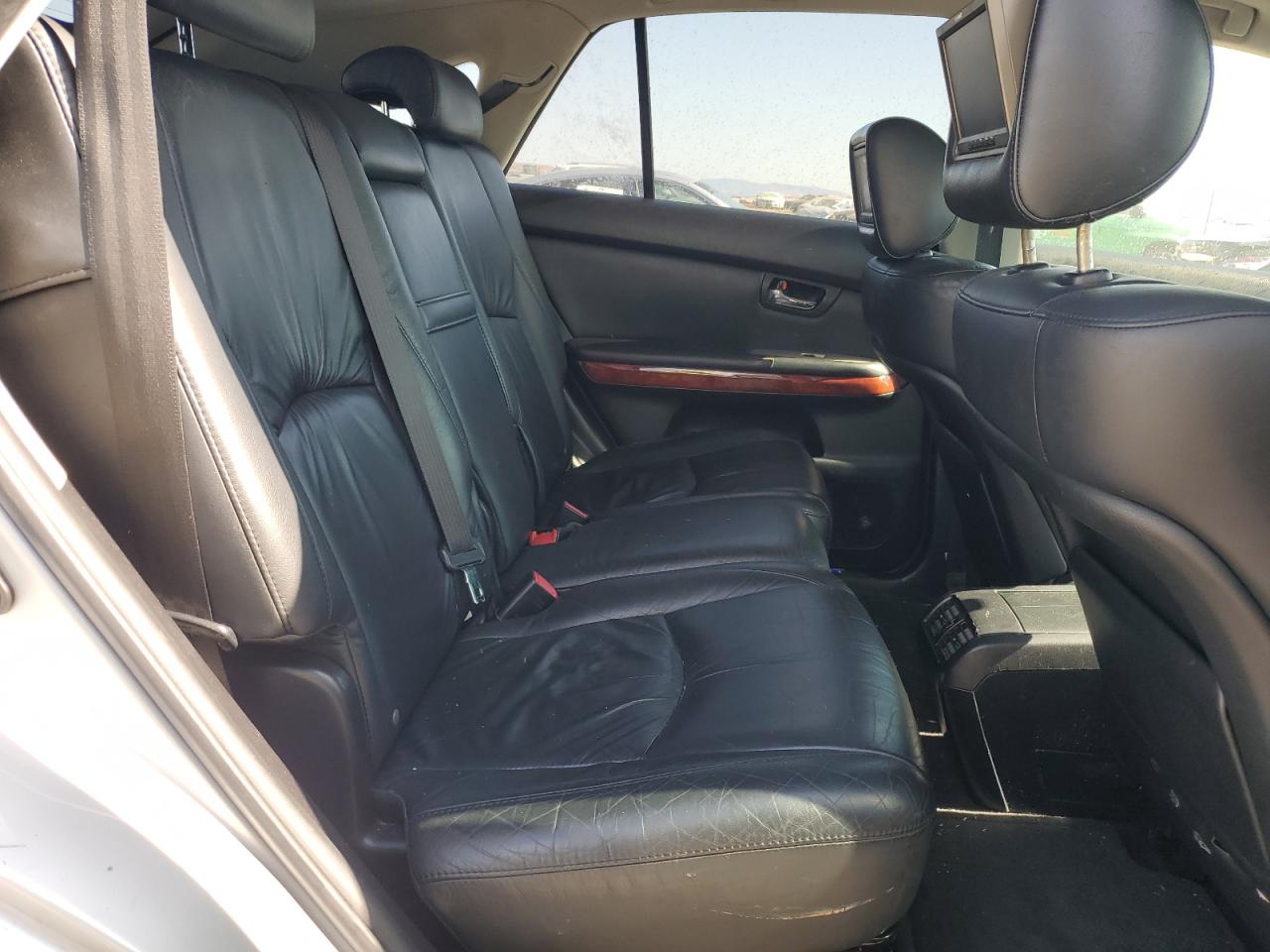 2008 Lexus Rx 400H VIN: JTJGW31U082850806 Lot: 63141875