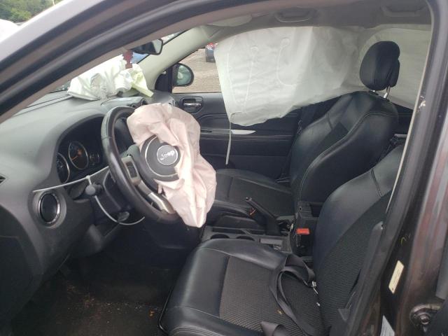  JEEP COMPASS 2015 Gray