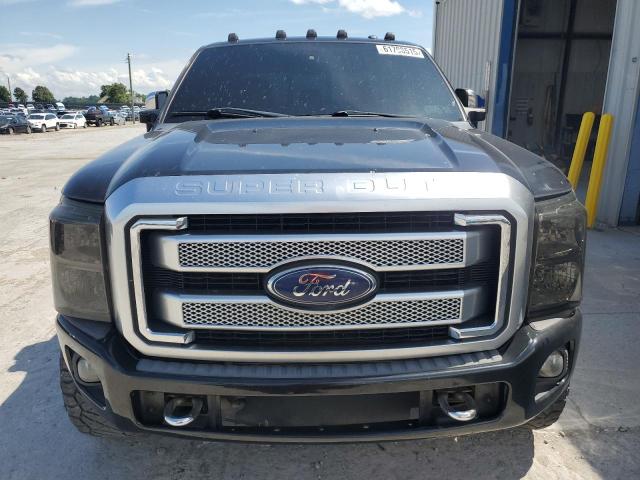 Pickups FORD F250 2016 Black