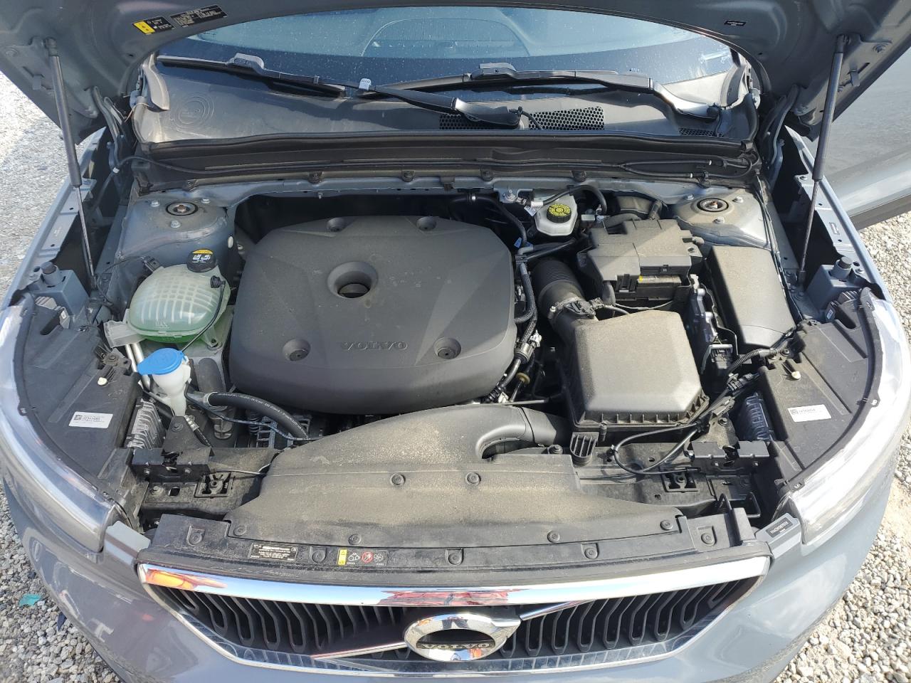 2022 Volvo Xc40 T4 Momentum VIN: YV4AC2HK0N2705158 Lot: 61228775